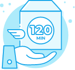 120 minutos